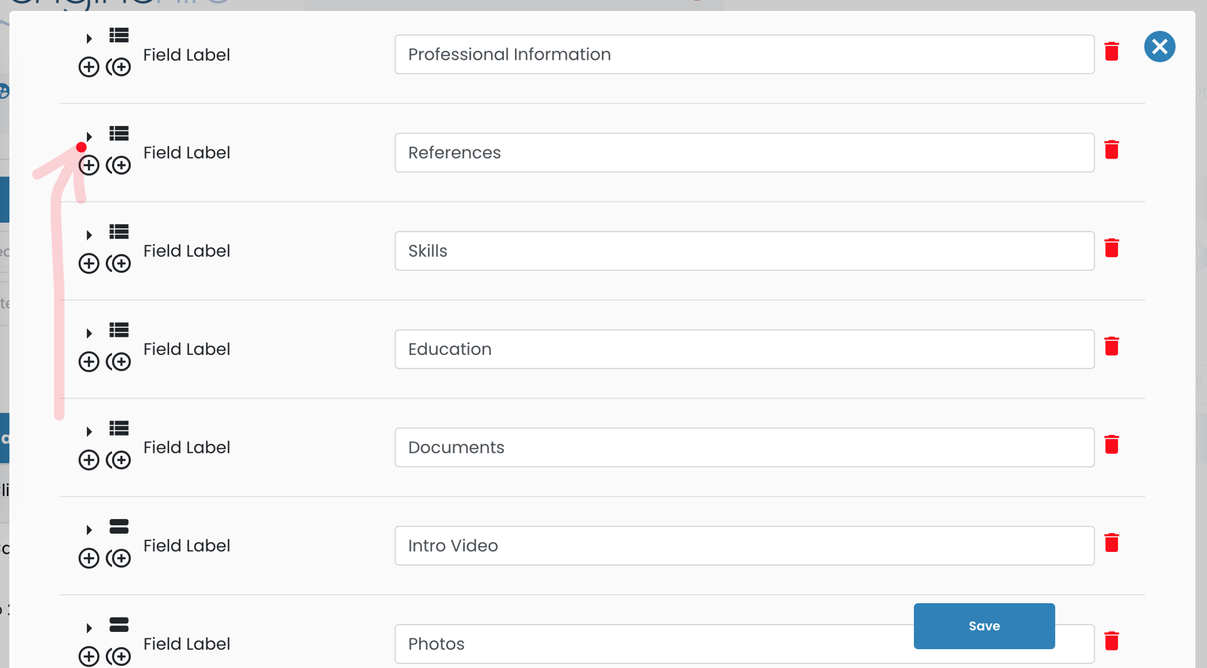 Turn On or Off Automated Reference Checks to References