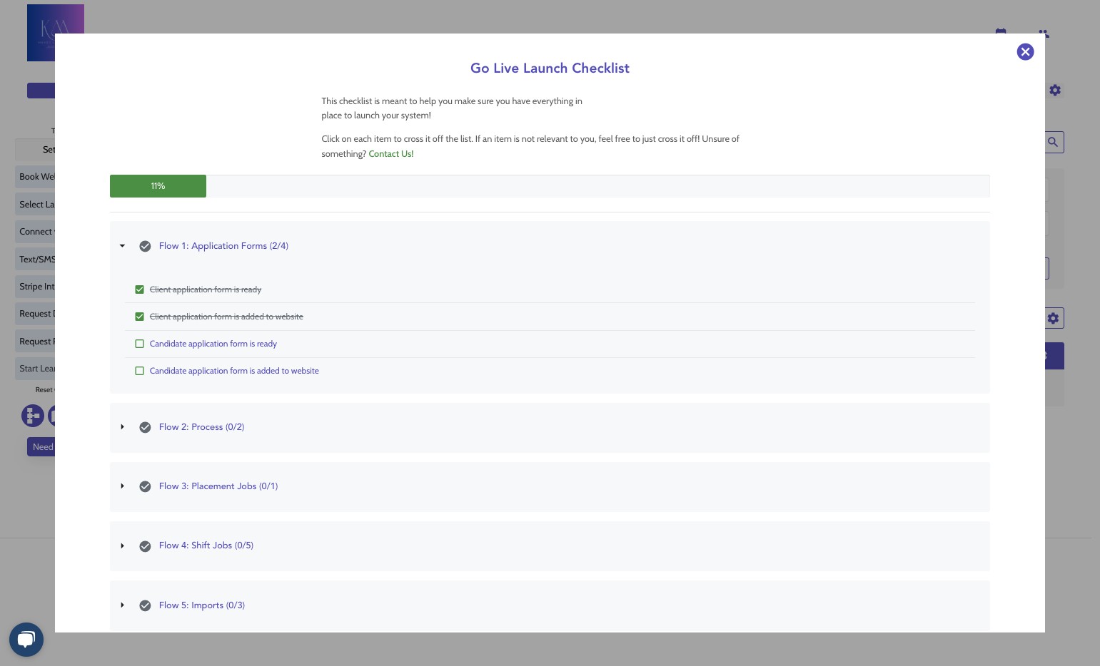Using The Master Learning Checklist Like The Pro You Are!