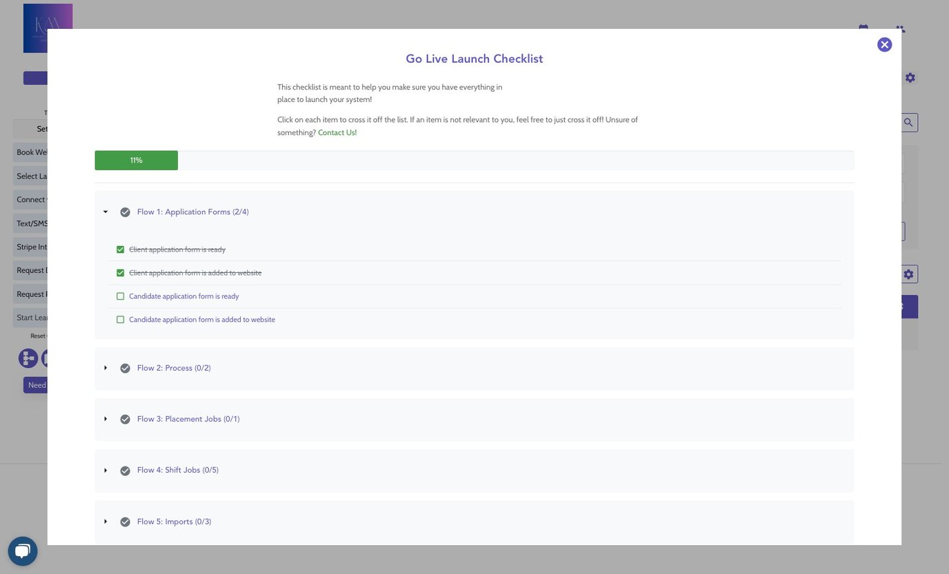 Using The Master Learning Checklist Like The Pro You Are!