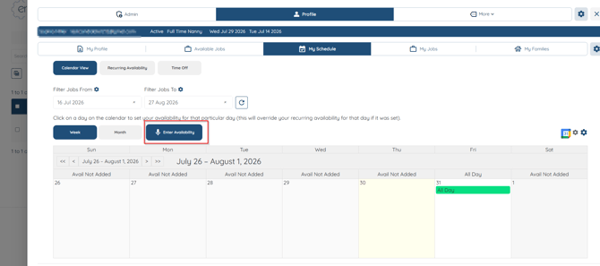 enter-availability-using-voice