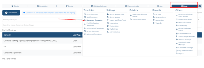 finding_document_template