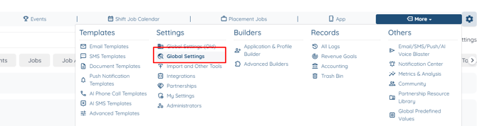 finding_global_settings