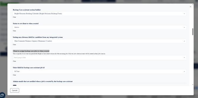 important_backup_care_settings